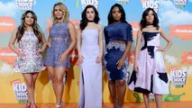 Fifth Harmony Moda Sensual en Premios Kids Choice Awards 2016 de Nickelodeon