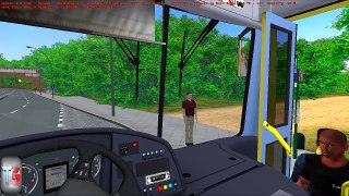 Omsi 2 Ônibus Neobus Mega 2006 Scania (*Download)