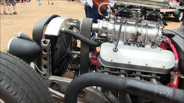 Hot Rod Badass Rat Rod,the most stunning Hot Rod.