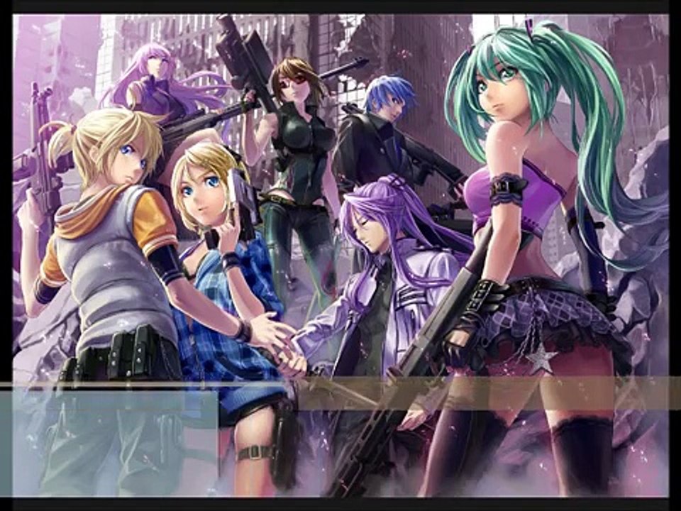 Thousand Foot Krutch Take it out on me Nightcore