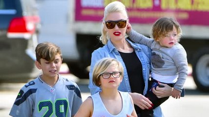 Gwen Stefani sur la garde partagée : le système est injuste