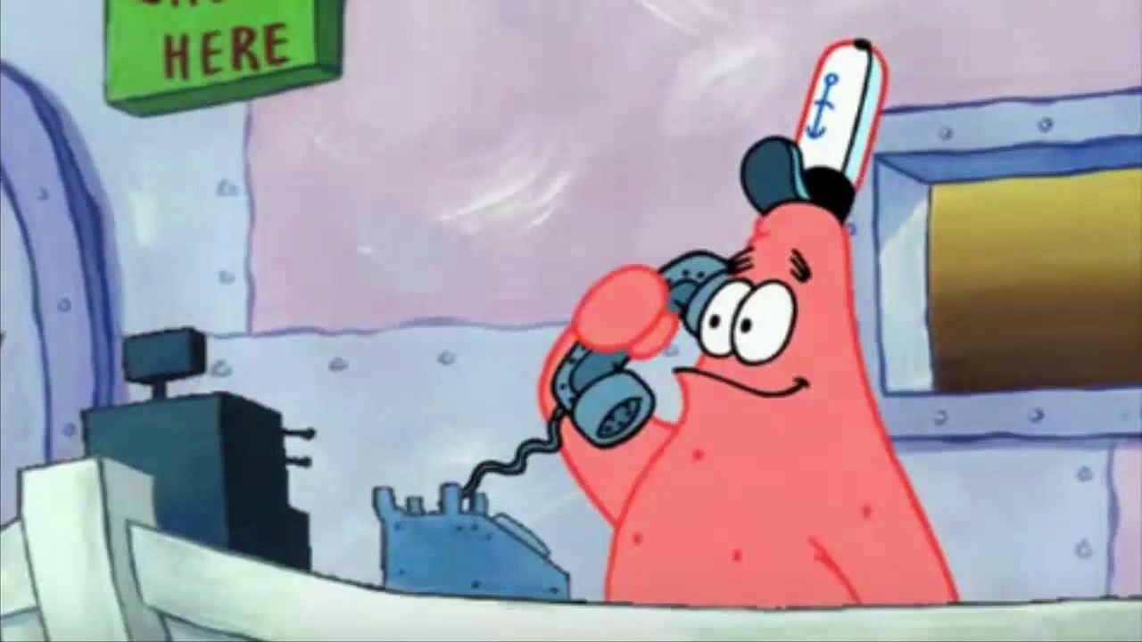 No this is patrick 5 FNAF EDITION