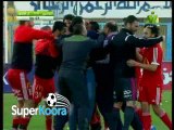 اهداف مباراة ( حرس الحدود 3-1 المصرى ) الدورى المصري