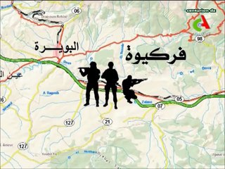 Algérie 25 terroristes abattus par lArmée près de Ferkioua (Bouira)