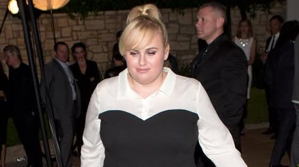 Rebel Wilson dit qu'elle a été droguée dans un club à Hollywood