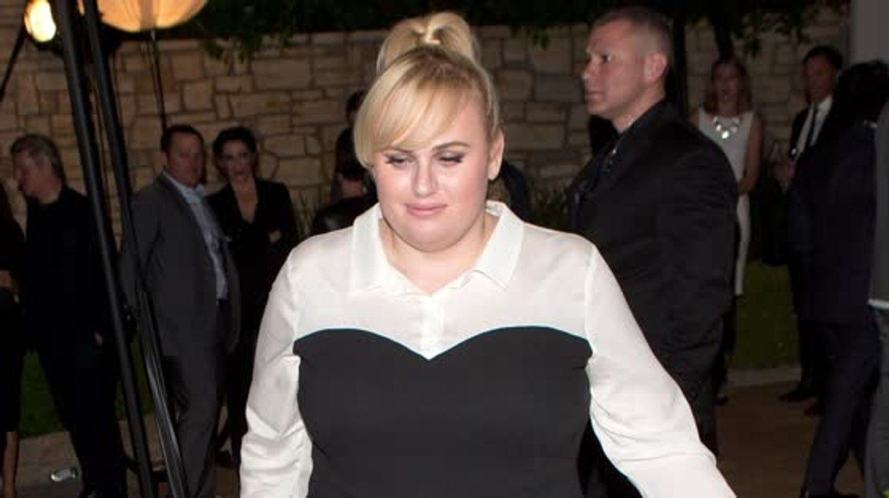 Rebel Wilson dit qu'elle a été droguée dans un...
