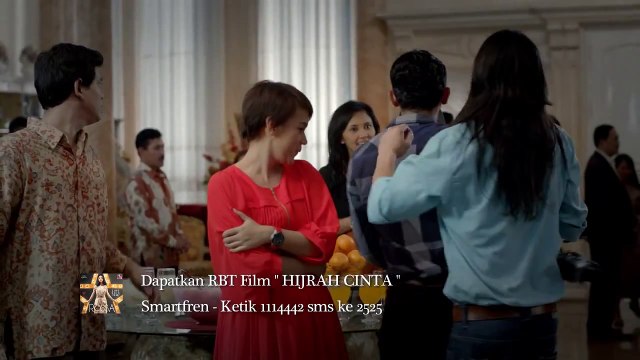 Hijrah Cinta Teaser Trailer 1 Video Dailymotion