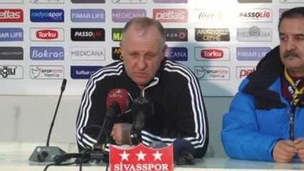 Mesut Bakkal: "Çok Farklı Kazanacağımız Maçı 1-0 Aldık"
