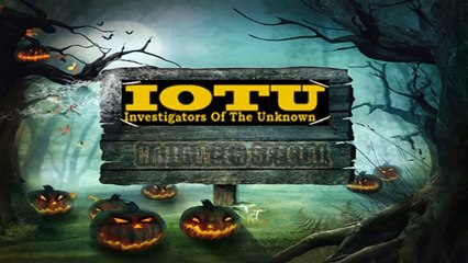 IOTU Halloween Special 2015 (Precious Blood Cemetery)