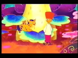 ABC Kids Ethelbert the Tiger Promo and Ident (2003)