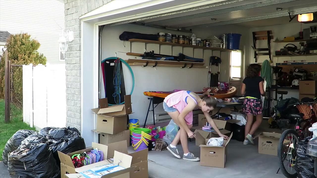 SoH Sorting Day