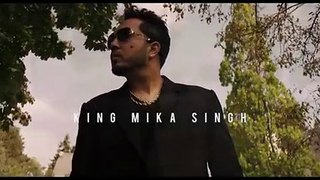 BILLO Video Song  -  MIKA SINGH - Millind Gaba