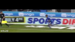 Riyad Mahrez vs Newcastle United [21 11 2015]