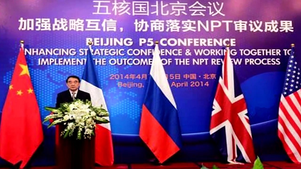 Странам Центральной Азии нельзя содержать ядерное оружие