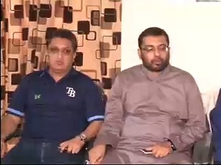 Raza Haroon Blast On Altaf Hussain