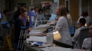 Callie & Arizona 12x08 Part 7