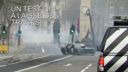 Quand Matt LeBlanc prend les rues de Londres pour un circuit auto