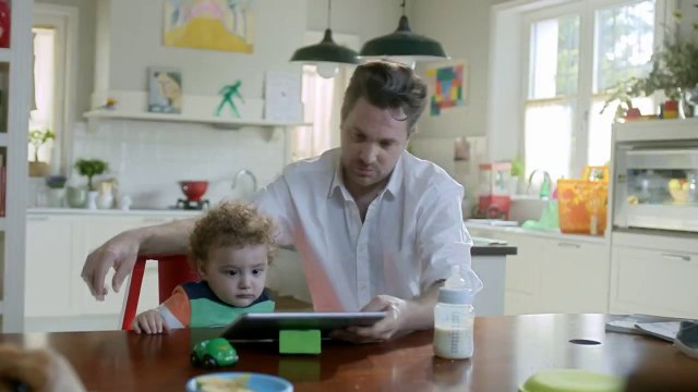 Κάνε περισσότερα με το Samsung GALAXY Tab S Multitasking