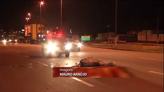 Cavalo morre após ser atingido por carro na BR-316