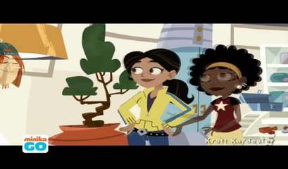 Kratt Kardeşler Garip Görünüşlü Deniz Ayısının Gizemi