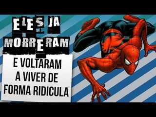 Download Video: AS RESSURREIÇÕES MAIS RIDÍCULAS DOS QUADRINHOS | Ei Nerd