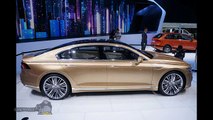 New Concept Cars 2016 Volkswagen C Coupe GTE