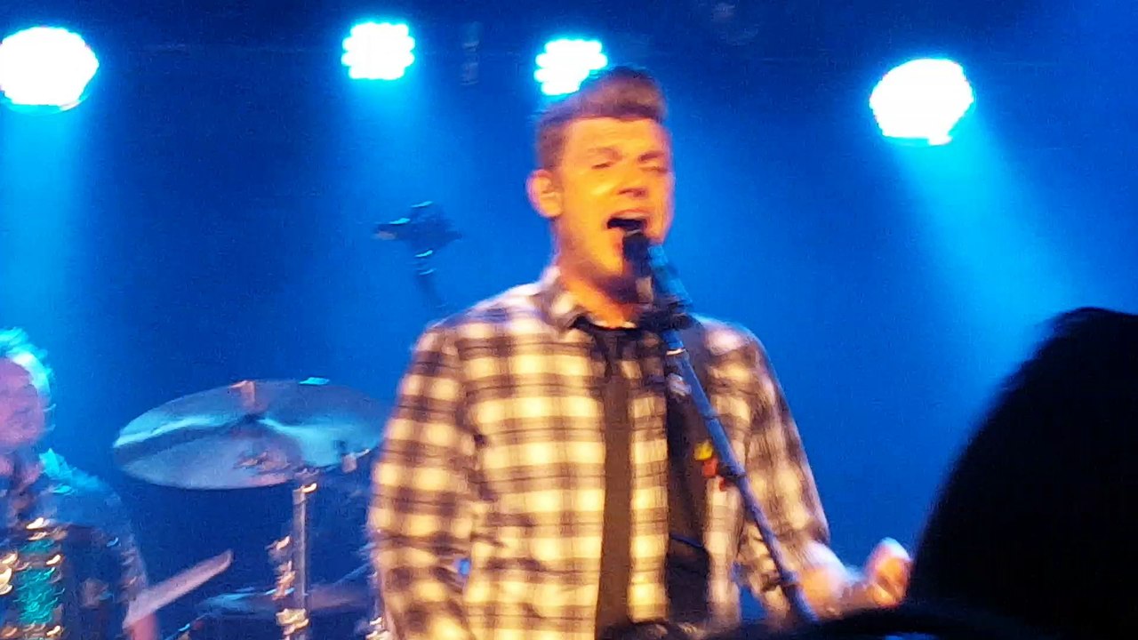 Nick Carter * I just want you to Know* in Baltimore 03-10-2016