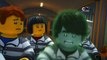 Ninjago YTP:Cole cant break these cuffs