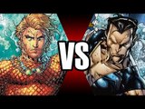 AQUAMAN VS NAMOR | BATALHA MORTAL | Ei Nerd