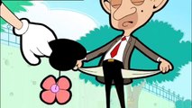Mr bean animated series S01E07 Mime games