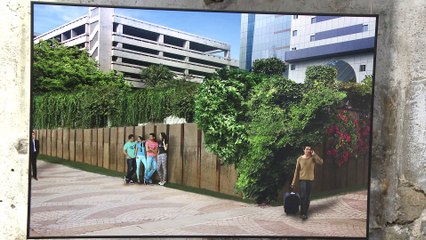 Tendance floue - Mat Jacob- Espace Topographie de l'art -