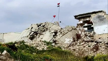 Comienzan negociaciones entre gobierno y oposición siria