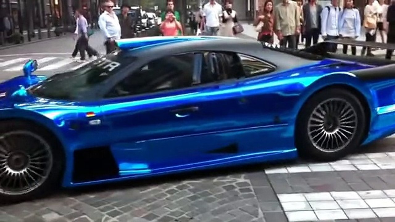 les voiture  V12 les plus puissantes dans le monde