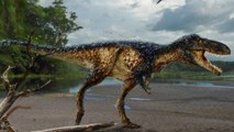 What the new dinosaur reveals about the T. rex