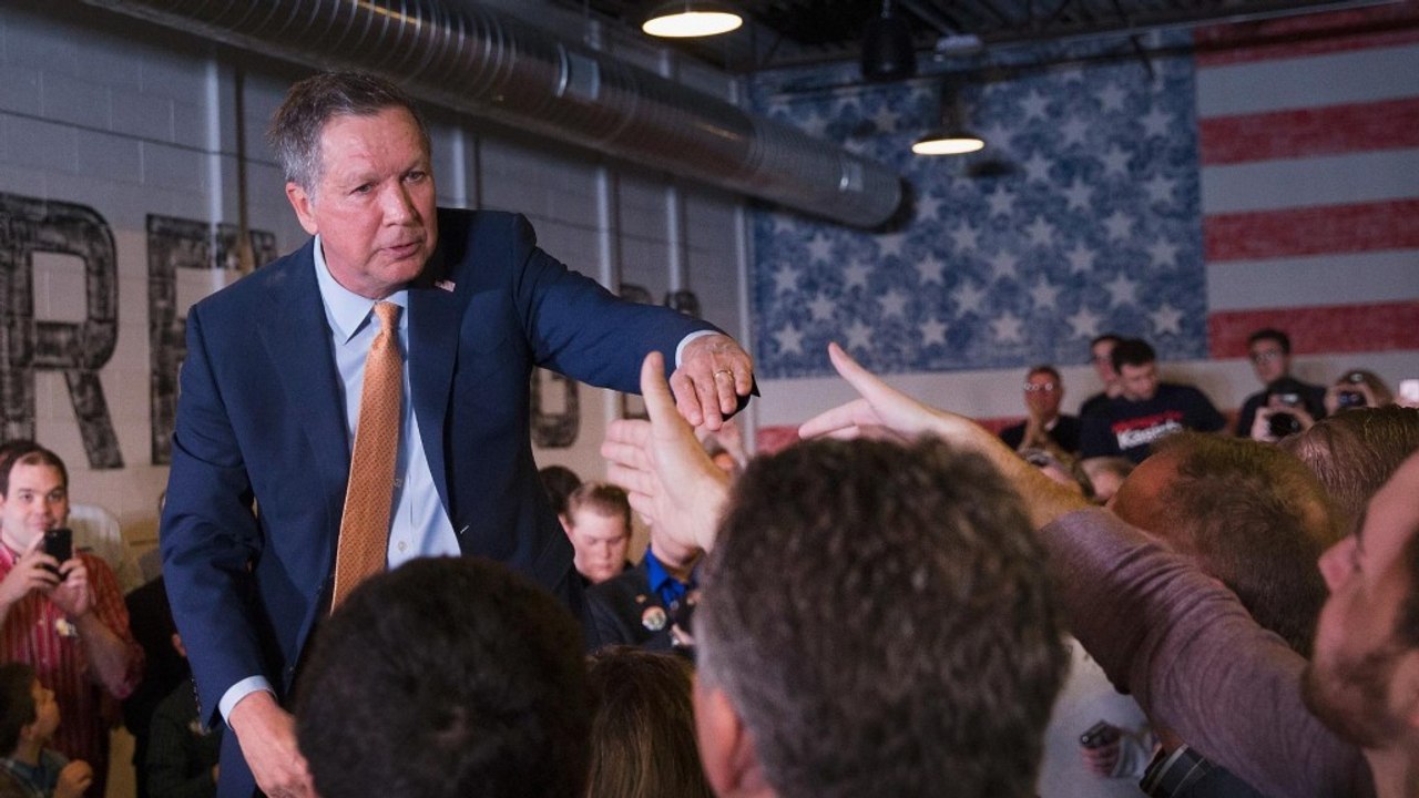 What's at stake in the Ohio GOP primary?