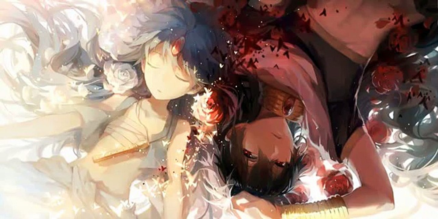 Nightcore Human