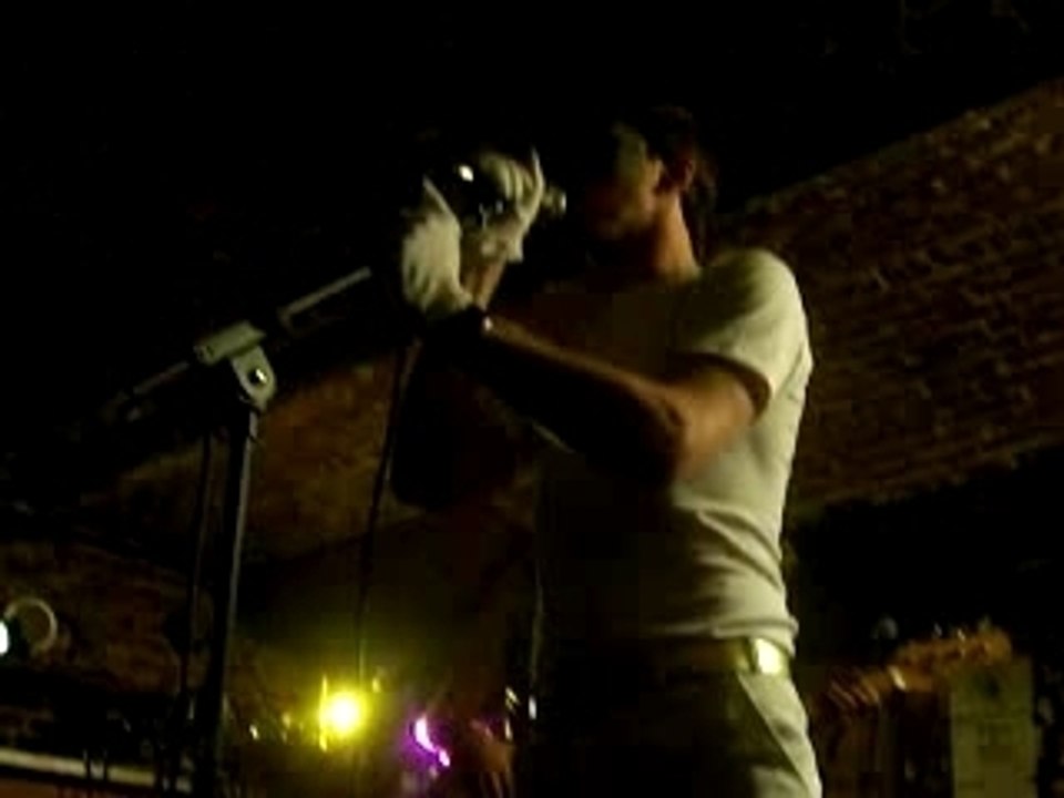 Golden Ultra - What do you say (Live)