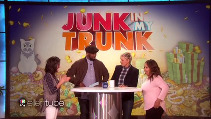 Ellens Road Trip of a Lifetime Kicks Off!