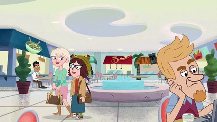 Pound Puppies 2010 Season 3 Episode 01 Working K9 to 5 (HD 720P)