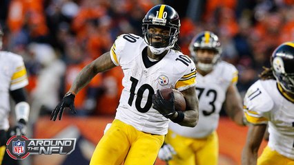 How will Martavis Bryant's suspension affect the Steelers offense in 2016?