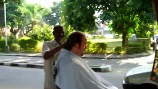 Indian Haircut