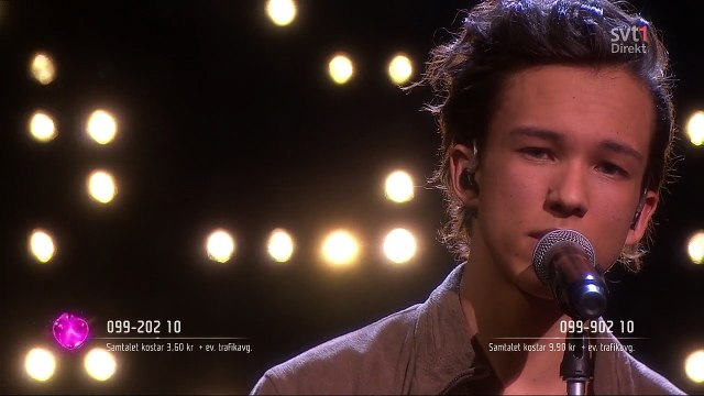 F.10 Frans - If I Were Sorry (Mic Only)