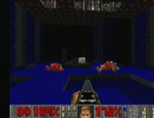 Ducksel Gaming - Classic Doom - E1M4: Command Control