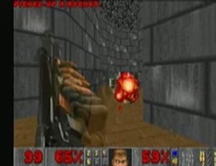 Ducksel Gaming - Classic Doom - E1M5: Phobos Lab