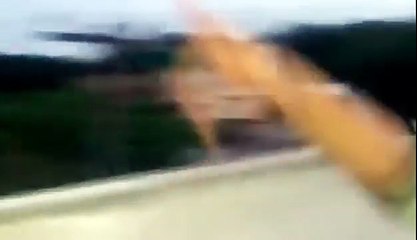 UFO ou Drone ? Objeto luminoso filmado em Curitiba PR