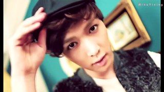 [ English  Pinyin  Chinese ] Lay Because of You ft. Luhan