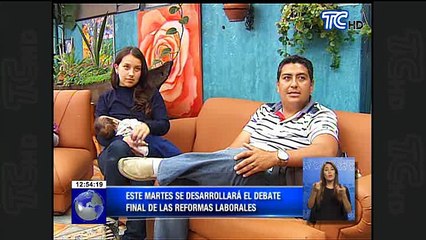 Reformas laborales para padres