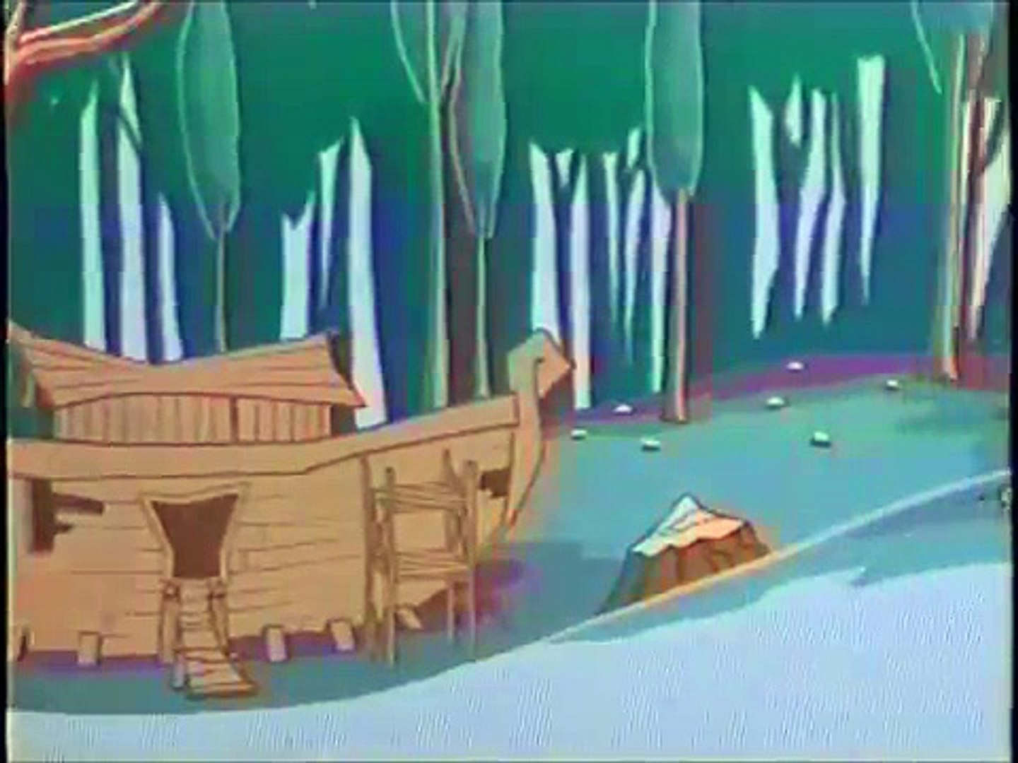 A Arca de Noé (Filme Completo)