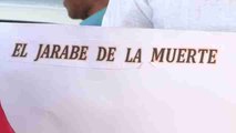 Aplazamiento de juicio por envenenamiento en Panamá alarga agonía de víctimas