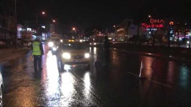 İstanbul'da Geniş Çaplı Asayiş Uygulaması